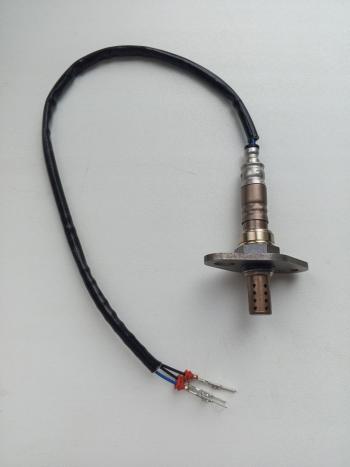 1 849 р. Лямбда-зонд 3PIN, длина кабеля 370 мм для TOYOTA CHASER, CRESTA, MARK 2 (1GGTEU 7MGTEU)  с доставкой в г. Кемерово. Увеличить фотографию 1