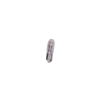 37 р. Лампа 12V WB T5 1W W2X4.6d бесцокольная PHILIPS  с доставкой в г. Кемерово. Увеличить фотографию 1