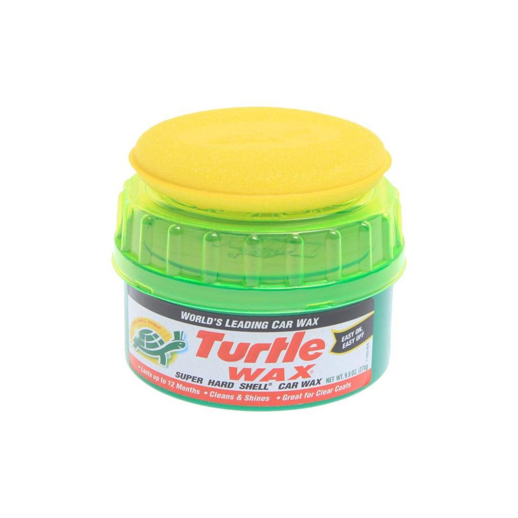 1 689 р. Полироль кузова 270мл паста с губкой Суперстойкая зашита кузова TURTLE WAX  с доставкой в г. Кемерово