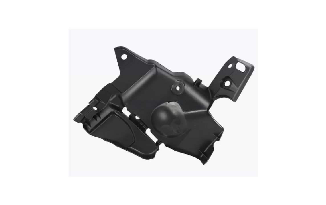 999 р. STNSD10251Защита двигателя Nissan Terrano 14-22  Renault Duster 10-21 (Справа Боковая часть)  с доставкой в г. Кемерово