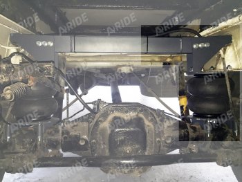 33 749 р. Пневмоподвеска Renault Mascott (05-), задняя ось Арайд 52030  с доставкой в г. Кемерово. Увеличить фотографию 3