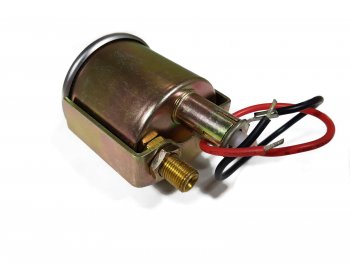 5 799 р. Манометр VIAIR 2 220 PSI, 2 контура, с подсветкой, белый Viair 90081  с доставкой в г. Кемерово. Увеличить фотографию 3