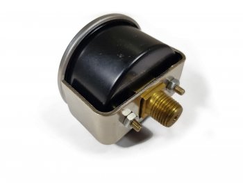 1 449 р. Манометр VIAIR 1.5 160 PSI, белый Viair 90084  с доставкой в г. Кемерово. Увеличить фотографию 3