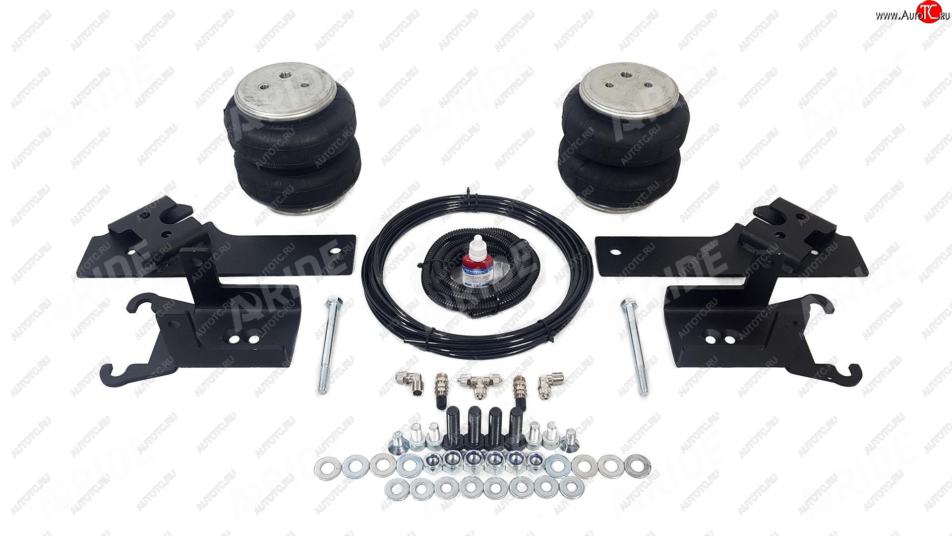 24 999 р. Пневмоподвеска Hyundai HD657278 (17-), передняя ось, двигатель D4GA Арайд 29023  с доставкой в г. Кемерово