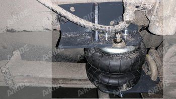 29 999 р. Пневмоподвеска Hyundai HD120 EURO V (18-), передняя ось, двигатель D6GA Fabio 29043  с доставкой в г. Кемерово. Увеличить фотографию 3