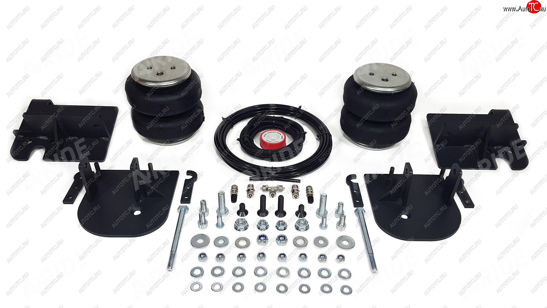 29 999 р. Пневмоподвеска Hyundai HD120 EURO V (18-), передняя ось, двигатель D6GA Fabio 29043  с доставкой в г. Кемерово