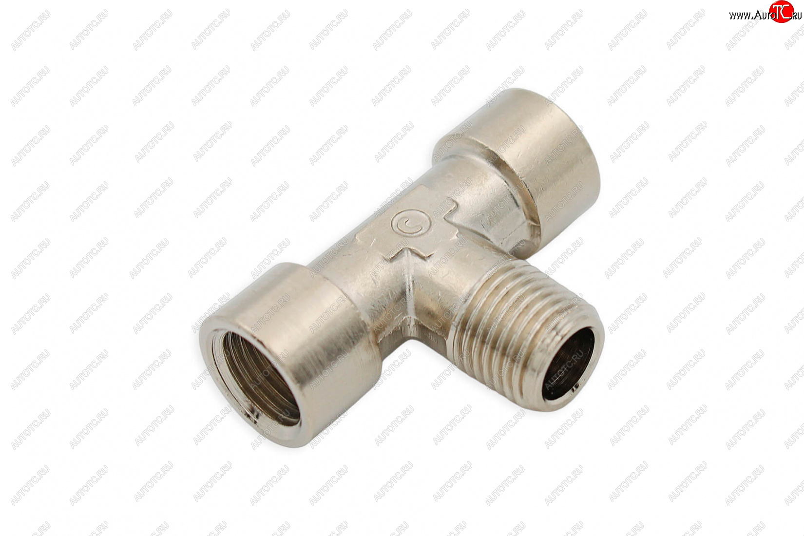 299 р. Фитинг тройник Camozzi 2060 18-18 Camozzi 2060 18-18  с доставкой в г. Кемерово