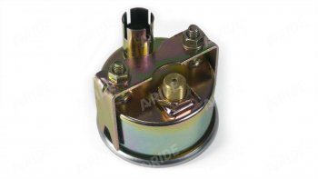 1 259 р. Манометр ARIDE 51 мм, 1х11 бар (160 PSI), 2, черный Арайд м 51 1 11  с доставкой в г. Кемерово. Увеличить фотографию 3