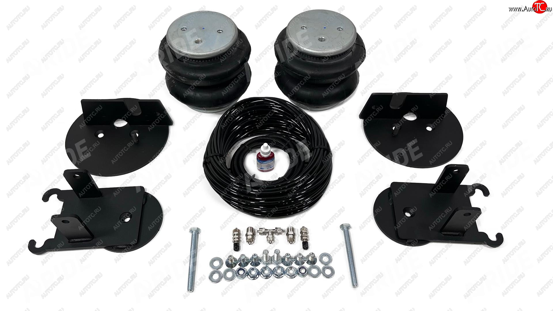 29 999 р. Пневмоподвеска Hyundai HD120 GOLD, 2 поколение, двигатель D6GA, передняя ось Арайд 29045  с доставкой в г. Кемерово