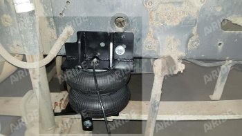 24 749 р. Пневмоподвеска RENAULT Midlum 180 (2000 - 2006), грузоподъемность ам 12 тонн,  передняя ось Арайд 52053  с доставкой в г. Кемерово. Увеличить фотографию 3