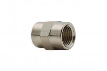 Фитинг-соединитель муфта Camozzi 2543 M5 Camozzi 2543 m5