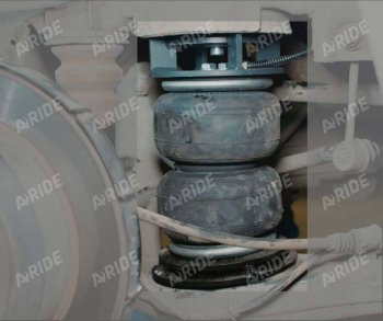 27 499 р. Пневмоподвеска Hyundai Starex  Grand Starex  H-1 рестайлинг 2, задняя ось Арайд 29032.02  с доставкой в г. Кемерово. Увеличить фотографию 3