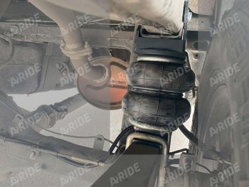 21 999 р. Пневмоподвеска JAC T6, Sollers ST6 задняя ось Арайд 30050.02  с доставкой в г. Кемерово. Увеличить фотографию 3