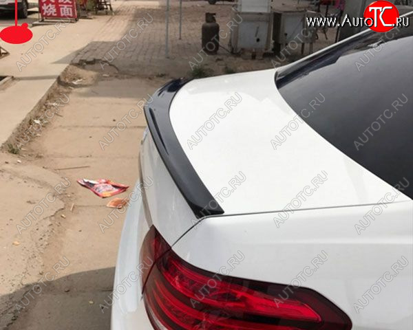 2 999 р.     Спойлер Mercedes-Benz W212  mb212-lsn00  с доставкой в г. Кемерово