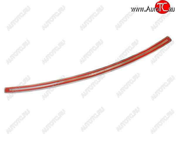 1 489 р.     Накладка бампера NISSAN Qashqai 2013-2016(Отбортовка)  nsqs2-nbld0  с доставкой в г. Кемерово