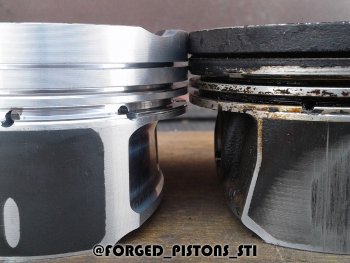 16 199 р. Поршни СТИ VolksWagen 1,4 CAVa, CAXa, BMY, CTHA кольца 1,21,52,0  153881224  с доставкой в г. Кемерово. Увеличить фотографию 6