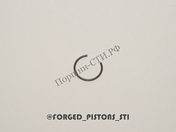 49 р. Стопорное кольцо 18 х 1,5 мм  276937218  с доставкой в г. Кемерово. Увеличить фотографию 1