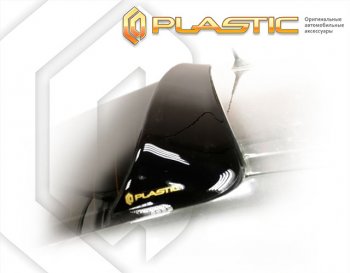 Козырек заднего стекла CA-Plastiс   (Classic полупрозрачный)