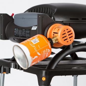 2 759 р. Адаптер тип Е (на резьбовой баллон) O-GRILL adaptor-e  с доставкой в г. Кемерово. Увеличить фотографию 5