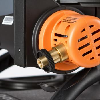 2 759 р. Адаптер тип Е (на резьбовой баллон) O-GRILL adaptor-e  с доставкой в г. Кемерово. Увеличить фотографию 4