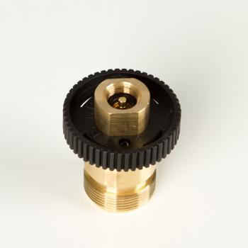 2 759 р. Адаптер тип Е (на резьбовой баллон) O-GRILL adaptor-e  с доставкой в г. Кемерово. Увеличить фотографию 3