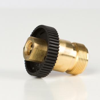 2 759 р. Адаптер тип Е (на резьбовой баллон) O-GRILL adaptor-e  с доставкой в г. Кемерово. Увеличить фотографию 1