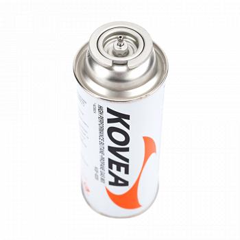 189 р. Баллон газовый цанговый KOVEA Nozzle type gas 220 г. KOVEA kgf-220  с доставкой в г. Кемерово. Увеличить фотографию 3