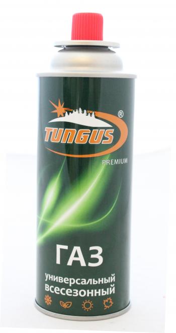 149 р. Баллон газовый цанговый TUNGUS Premium 220 гр. СЛЕДОПЫТ tn-fg-220  с доставкой в г. Кемерово. Увеличить фотографию 1