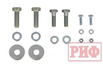 75 709 р. Бампер РИФ силовой задний Toyota Land Cruiser 78 2007+ с квадратом под фаркоп и фонарями РИФ rif078-21150  с доставкой в г. Кемерово. Увеличить фотографию 17