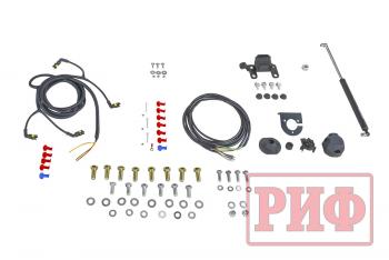 100 649 р. Бампер РИФ силовой задний Toyota Land Cruiser 78 2007+ с квадратом под фаркоп, калиткой и фонарями РИФ rif078-21125  с доставкой в г. Кемерово. Увеличить фотографию 12
