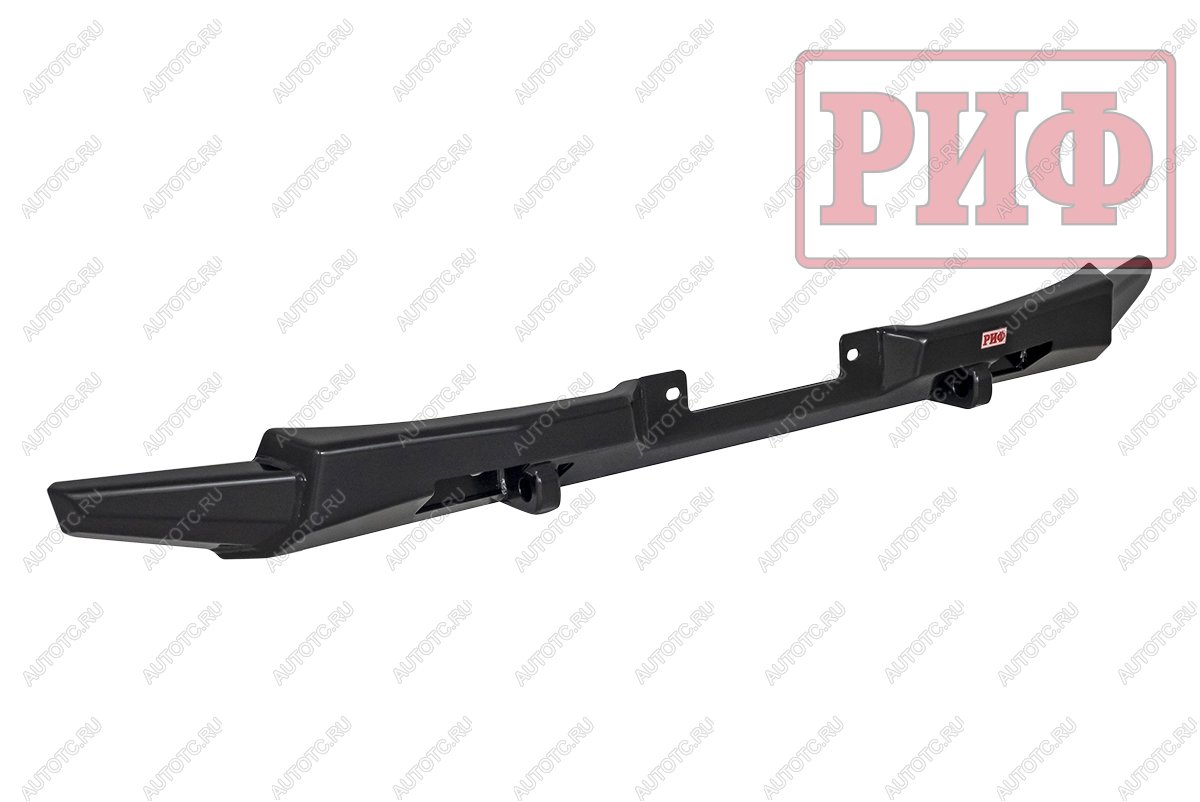 39 519 р. Бампер РИФ силовой передний Mitsubishi Pajero Sport 2015-2020 дизель под площадку для лебёдки RIFPS3-33003 РИФ rifps3-10070  с доставкой в г. Кемерово