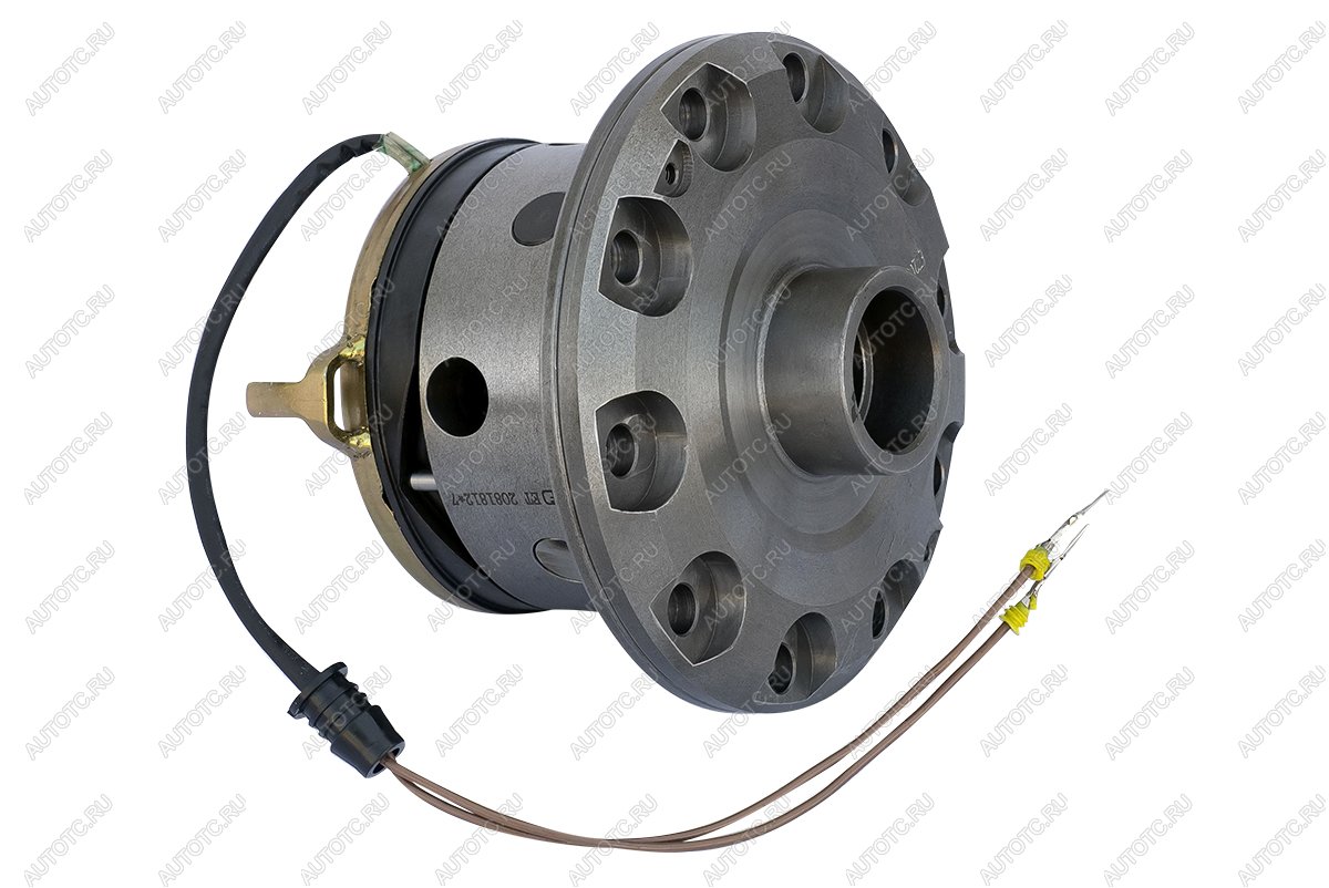 41 469 р. Блокировка дифференциала HF электрическая Suzuki Jimny, Samurai, Escudo 7" HF Differential et208  с доставкой в г. Кемерово