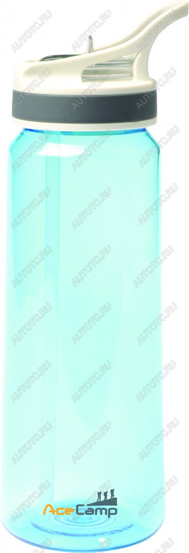 1 299 р. Бутылка питьевая для путешественников AceCamp Tritan Water Bottle 800 мл мл. (Зеленый) AceCamp 1555  с доставкой в г. Кемерово
