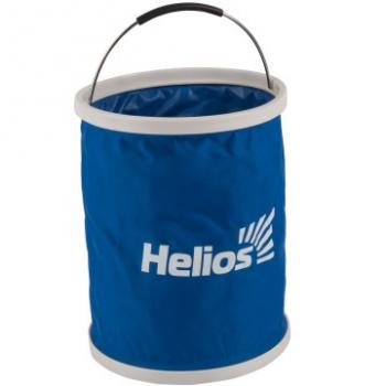 1 099 р. Ведро HELIOS складное 13L HELIOS hs-vs-13l  с доставкой в г. Кемерово. Увеличить фотографию 1