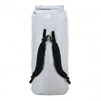 Гермомешок BTrace с лямками DryBag 100л (Серый) BTrace a0358-g