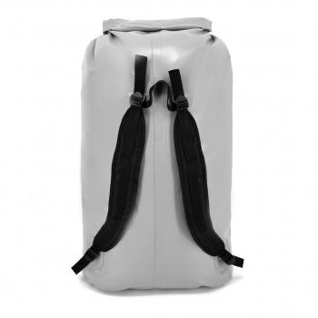 2 399 р. Гермомешок BTrace с лямками DryBag 60л (Серый) BTrace a0356-g  с доставкой в г. Кемерово. Увеличить фотографию 2