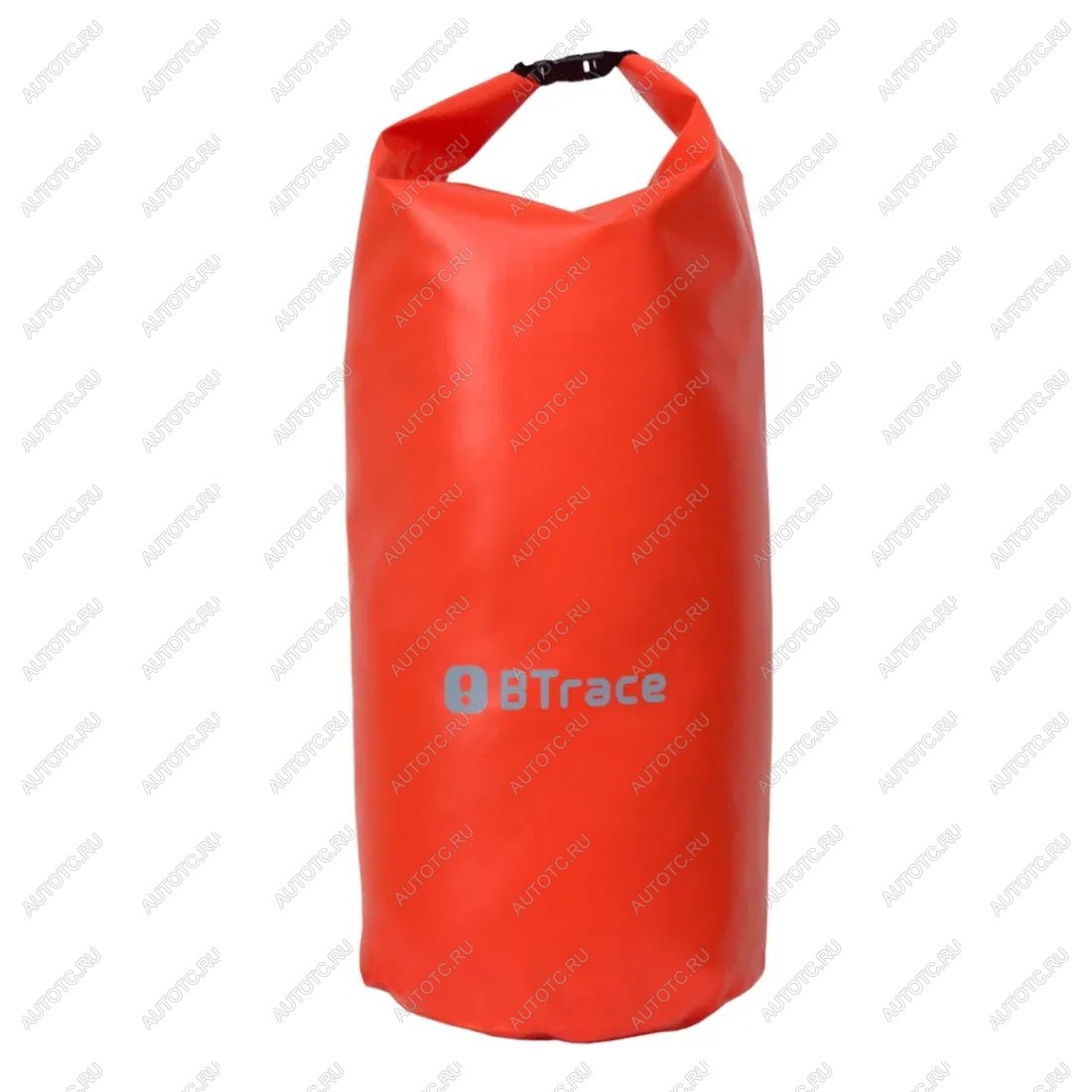 1 669 р. Гермомешок BTrace усиленный ПВХ 90л (Оранжевый) BTrace a0324-or  с доставкой в г. Кемерово
