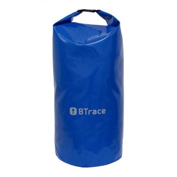 Гермомешок BTrace усиленный ПВХ 90л (Синий) BTrace a0324-bl