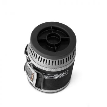 12 799 р. Горелка газовая Kovea Alpine Pot Wide KB-0703W 1 л. KOVEA kb-0703w  с доставкой в г. Кемерово. Увеличить фотографию 4