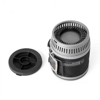 12 799 р. Горелка газовая Kovea Alpine Pot Wide KB-0703W 1 л. KOVEA kb-0703w  с доставкой в г. Кемерово. Увеличить фотографию 3