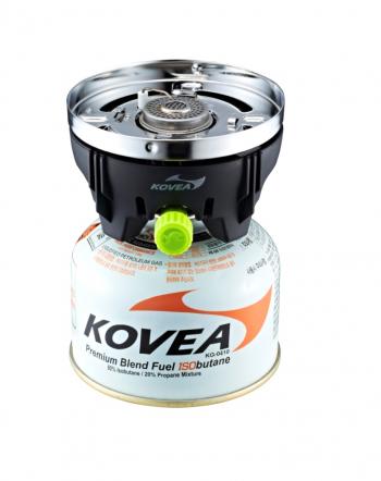 12 999 р. Горелка газовая Kovea Alpine Pot Wide Up 1,5L KOVEA kgb-0703wu  с доставкой в г. Кемерово. Увеличить фотографию 4