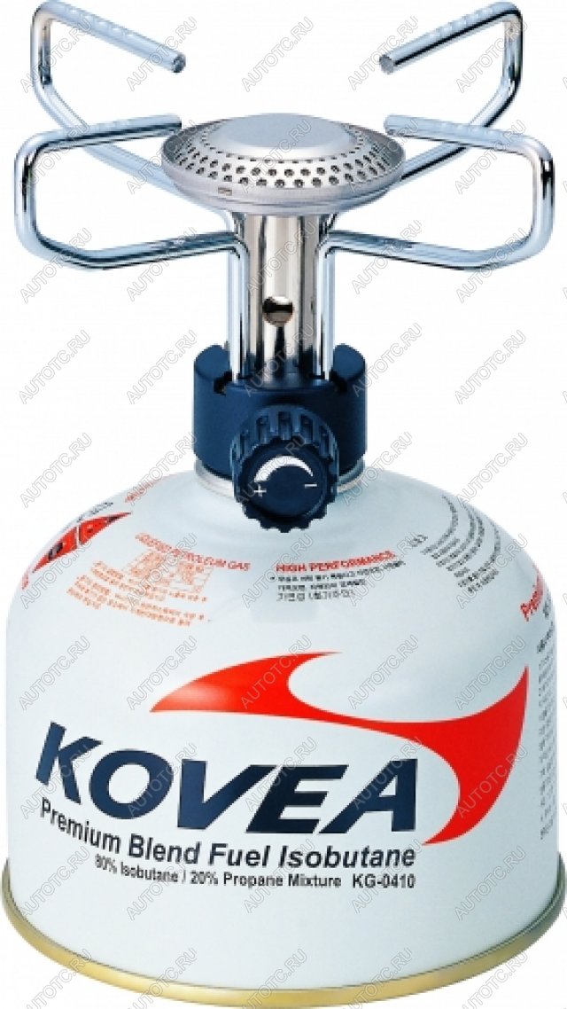 2 289 р. Горелка газовая Kovea Backpackers Stove KOVEA tkb-9209  с доставкой в г. Кемерово