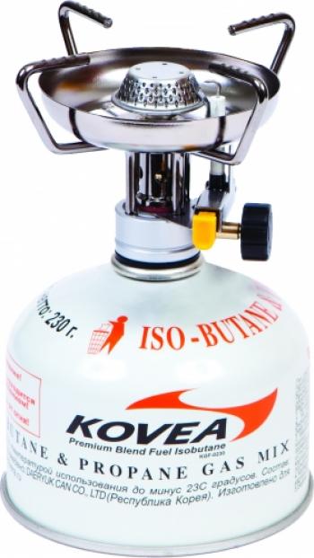 4 099 р. Горелка газовая Kovea Scorpion Stove KOVEA kb-0410  с доставкой в г. Кемерово. Увеличить фотографию 6