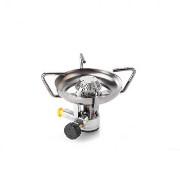 4 099 р. Горелка газовая Kovea Scorpion Stove KOVEA kb-0410  с доставкой в г. Кемерово. Увеличить фотографию 2