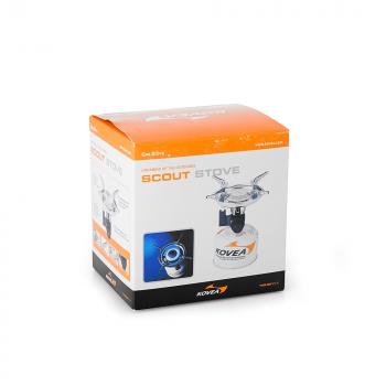 3 519 р. Горелка газовая Kovea Scout Stove KOVEA tkb-8911-1  с доставкой в г. Кемерово. Увеличить фотографию 6