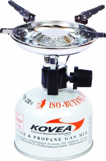 3 519 р. Горелка газовая Kovea Scout Stove KOVEA tkb-8911-1  с доставкой в г. Кемерово. Увеличить фотографию 5