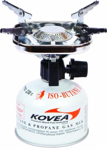 4 749 р. Горелка газовая Kovea Vulcan Stove KOVEA tkb-8901  с доставкой в г. Кемерово. Увеличить фотографию 4