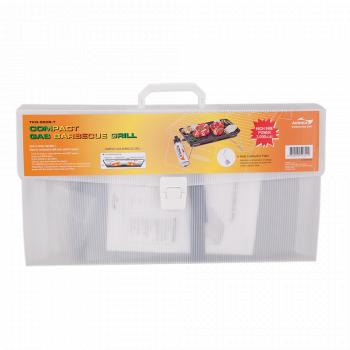 13 639 р. Гриль газовый Kovea Slim Gas Barbecue Grill KOVEA tkg-9608t  с доставкой в г. Кемерово. Увеличить фотографию 3