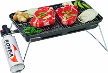Гриль газовый Kovea Slim Gas Barbecue Grill KOVEA tkg-9608t