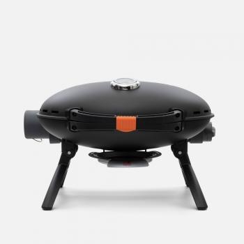 40 899 р. Гриль газовый O-GRILL 500MT черный, с термометром (в комплекте адаптер тип А) O-GRILL 500mt-black  с доставкой в г. Кемерово. Увеличить фотографию 6